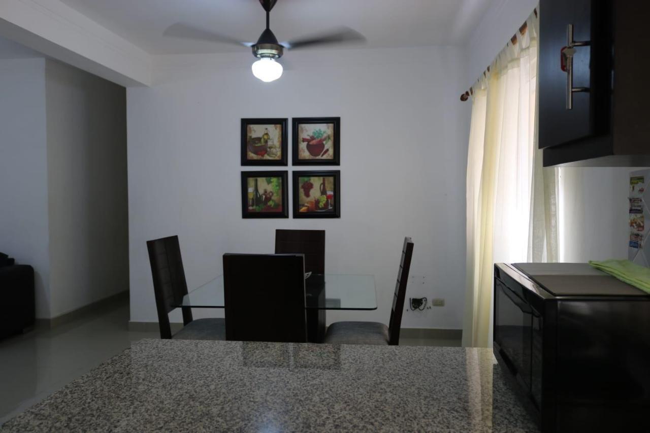 Apartamento Amueblado Amplio Tranquilo Privado Como Tu Lo Mereces Santiago De Los Caballeros Exterior foto