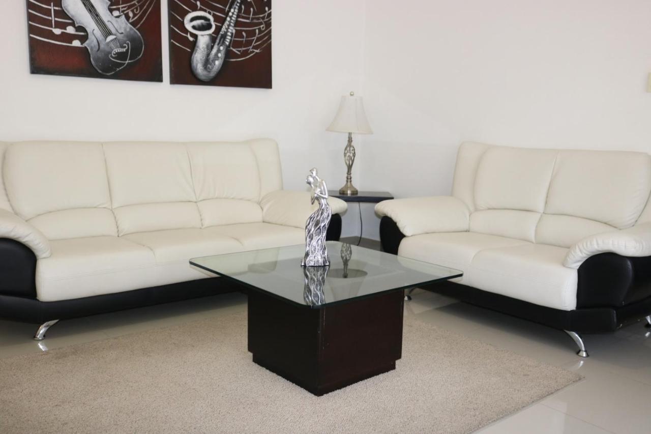 Apartamento Amueblado Amplio Tranquilo Privado Como Tu Lo Mereces Santiago De Los Caballeros Exterior foto