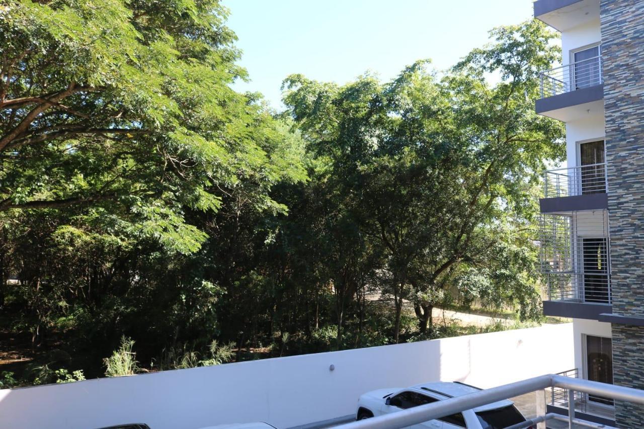 Apartamento Amueblado Amplio Tranquilo Privado Como Tu Lo Mereces Santiago De Los Caballeros Exterior foto