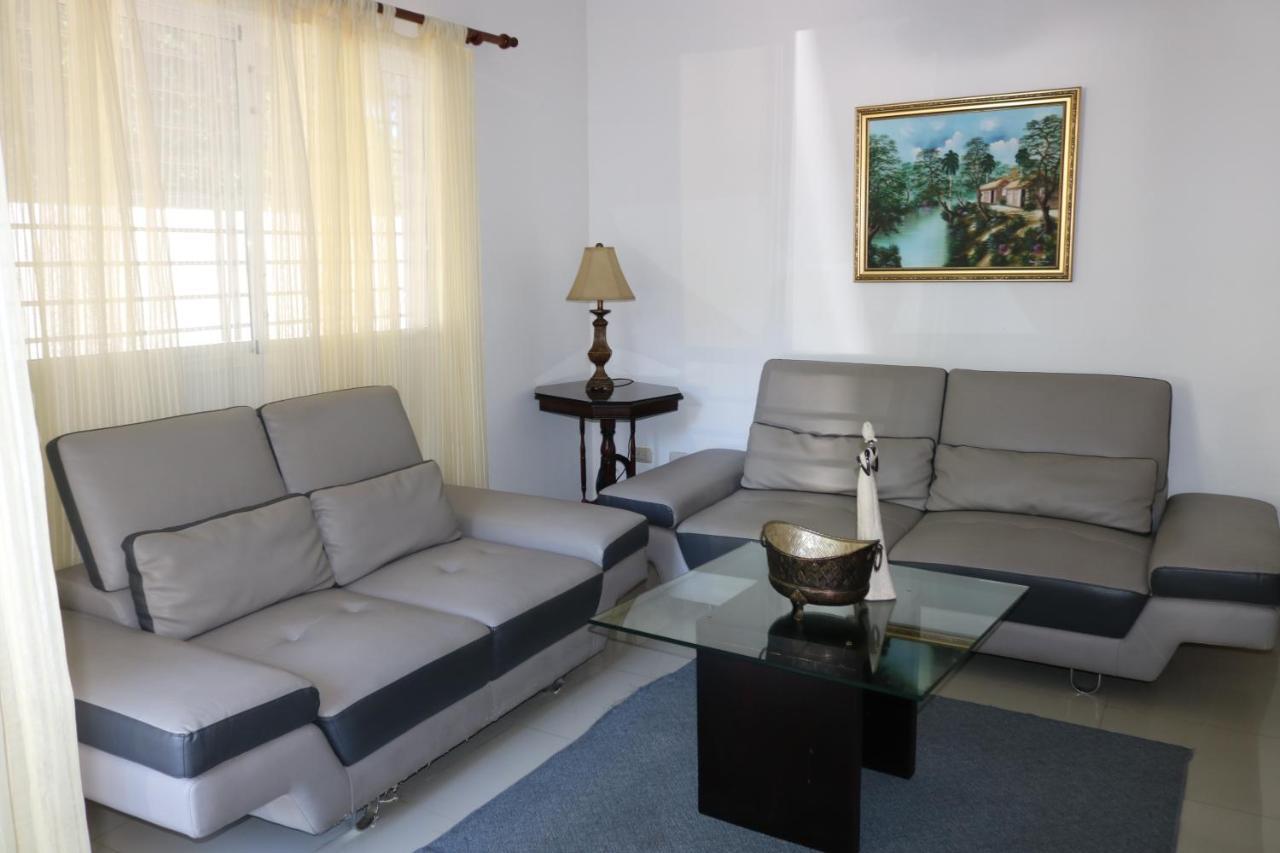 Apartamento Amueblado Amplio Tranquilo Privado Como Tu Lo Mereces Santiago De Los Caballeros Exterior foto
