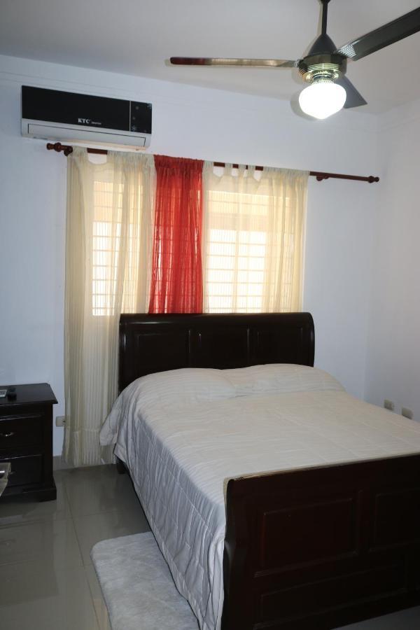 Apartamento Amueblado Amplio Tranquilo Privado Como Tu Lo Mereces Santiago De Los Caballeros Exterior foto